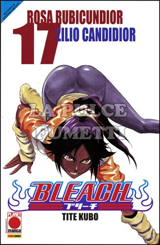 BLEACH #    17 2A RISTAMPA